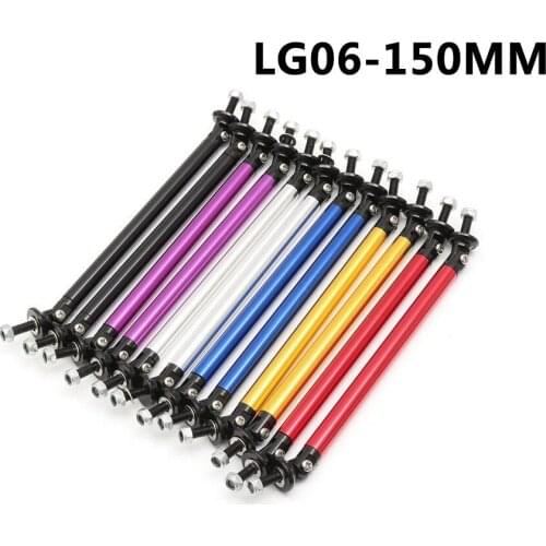 150mm2pcs Car Modified Front Lip Pull Rod Modified Surround Handle Universal Multi-function Surround Pull Rod Car Modified Parts