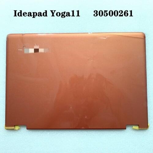 Brand new original laptop shell For Lenovo Ideapad Yoga11 LCD Back Cover Assembly 30500261