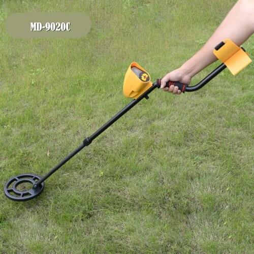 Underground Metal Detector MD9020C Gold Digger Treasure Hunter Seeker