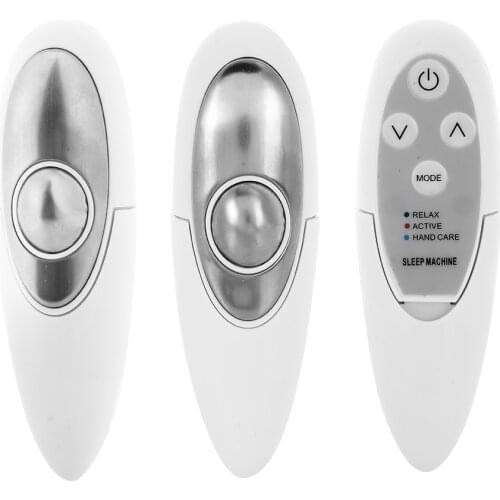 Sleep Aid Device Microcurrent Hand-held Relieve Anxiety Pressure Relief Fast Sleep Hypnosis Relax Instrument Sleeper Massager