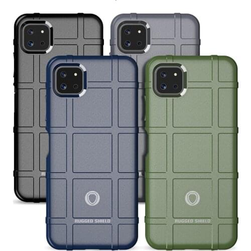 For Samsung Galaxy A22 5G Case Cover Rugged Armor Shockproof Cover High Quality Soft Silicon Button For Samsung Galaxy A22 5G