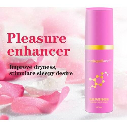 Orgasmic Spray Sex Drops Exciter for Women Flirt Female Libido Enhancer Vagina Tightening Increase Sexual Pleasure Sex Product