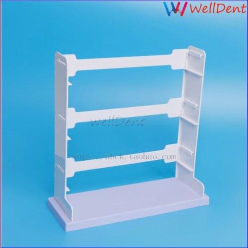 Dental Impression Trays Plaster Storage Holder Impression Trays Stand Lab Dental Instrument Dental Materials Dentist Tools