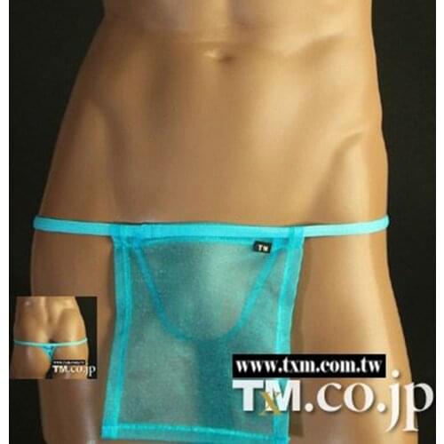 2016 TM Mens sexy g- String gay men underwear bikini Low Waist Sexy Men Jockstrap gay underwear Brands wholesale retail