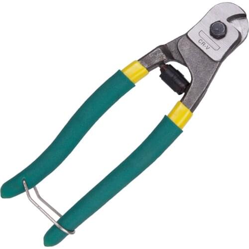 Heavy-Duty Practical Carbon Steel Wire Nipper Cycling Shifter Wire Plier