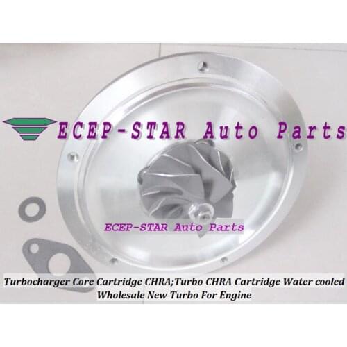 Turbo Cartridge CHRA RHF4H VN4 14411-VM01A 14411 VM01A 14411VM01A VB420119 VA420125 For NISSAN CabStar Navara D22 YD25DDTI 2.5L