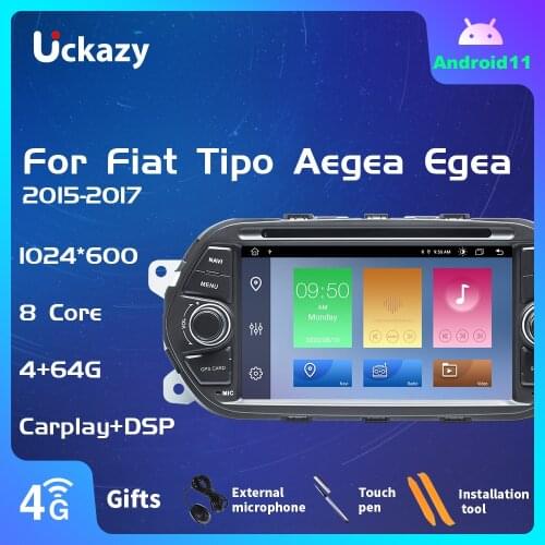 Uckazy Car DVD Players
