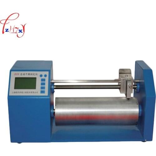 1PC Automatic ink dryness tester 110/220V desktop automatic digital display ink drying and fixing testing meter