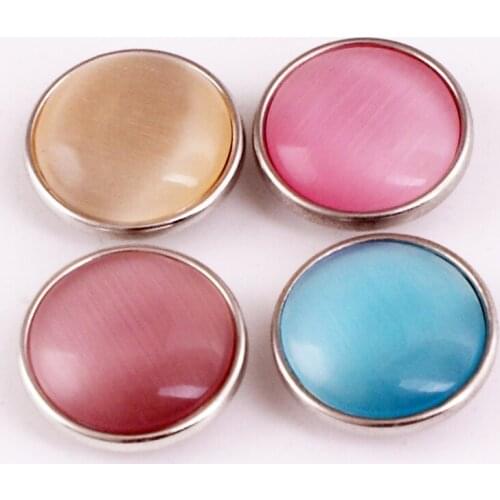 18mm Snap Button fit Snap Jewelry mf211