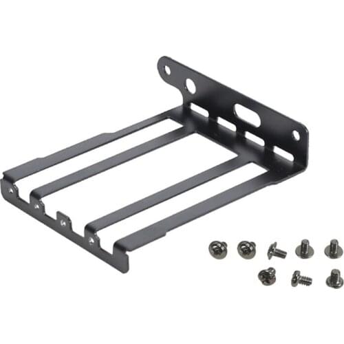 4Holes /7 Holes Metal Graphics VGA Card Bracket Fixed Holder Side Converter Computer Cooler Cooling Radiator Support