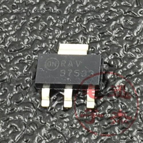 5pieces MC33375ST-3.3