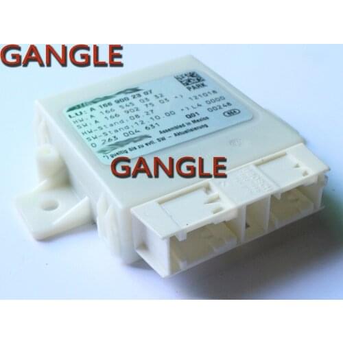 A1669002307 PARKING CONTROL MODULE For 2015 MERCEDES GL X166