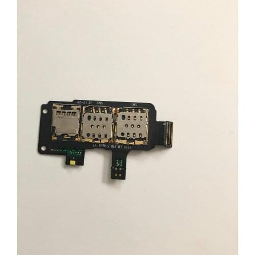 Used Sim Card Small Board For Nomu S30 Mini MTK6737T Quad Core 4.7" HD 1280x720 Mobile Phone