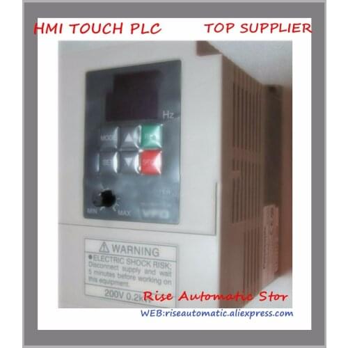 BFV00074 New 0.75KW 3 Phase 400VAC Inverter VFD Frequency AC Drive
