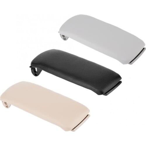 Armrest Case Cover Fits for Audi A4 A6 C5 C6 2000-2008 8E0864245P 4B0864245AG 4B0864245AL