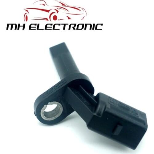 MH Electronic Free Shipping Right ABS Wheel Speed Sensor For Audi A4 A5 A6 A7 A8 Q5 R8 V-W Phaeton Bentley 4E0927804D 4E0927804F
