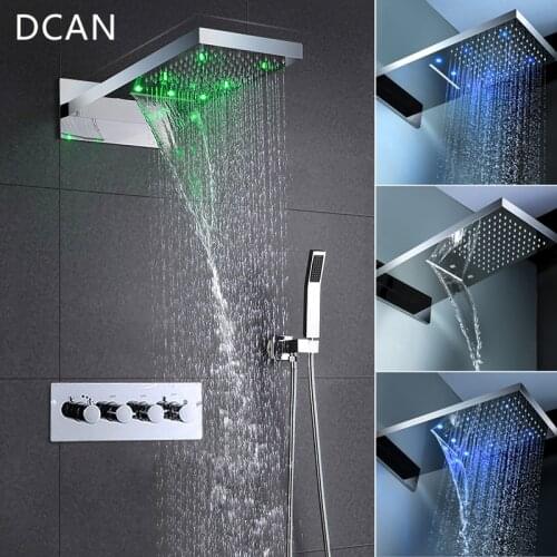 Душевые системы DCAN China At AliExpress