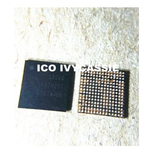 For Samsung S10+ Power IC S5200 MU106X01-5 S537 S612 S2MU106X01 Wifi IC BCM43436LH Power Amplifier IC PA 114640 Light IC Chip LA