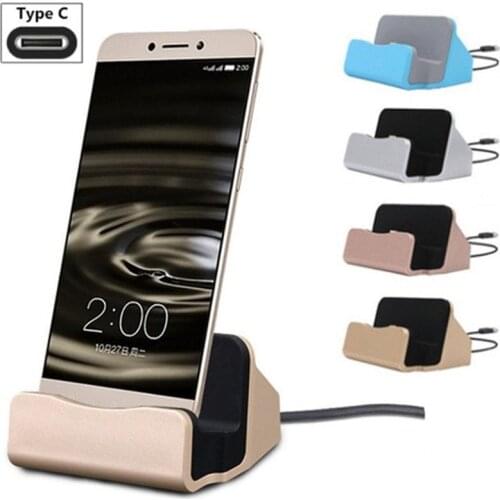 Type C USB-C Port Docking Charger Station for Huawei Honor 9X Note 8 10 Play 20 Pro 30 30s V30 V20 Mate P20 Free Charging Cable