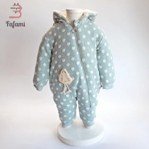 Fafami Winter Jackets For Babies