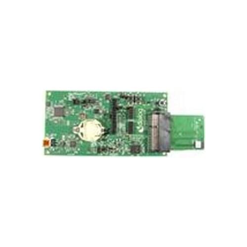 ISM14585-L35-P8-EVB Bluetooth / 802.15.1 Development Tools BLE 5.0 Eval Bd Integrated Pwr Mgmt Unit, RTC, 8Mb Flash, Pwr Amplifi