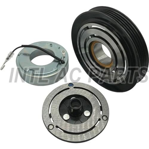 SS09T Car Air AC A/C Compressor Pulley kit for Great Wall Voleex C30 Florid 8103200-S16
