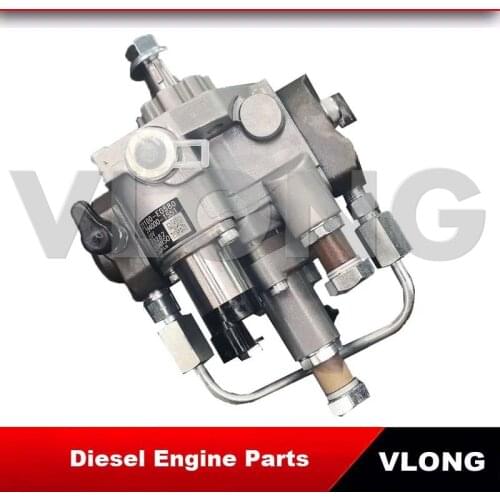 High pressure oil pump electric fuel injection pump 22100-E0580 294000-1551 for FORD TRANSIT 6C1Q-9B395-BD