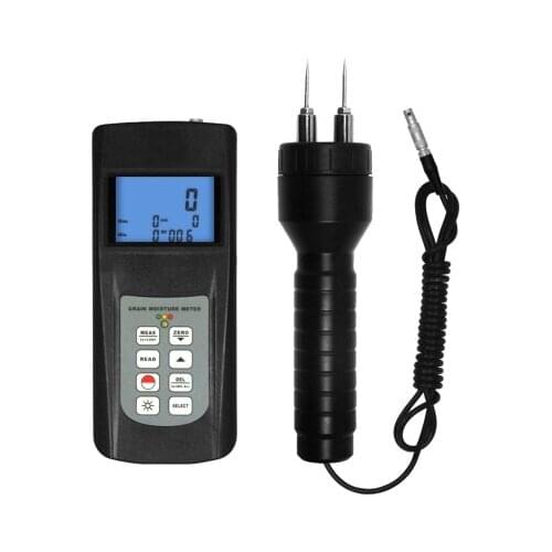 Wood fiber materials/wooden articles/ tobacco, cotton paper,/soil /Moisture Meter