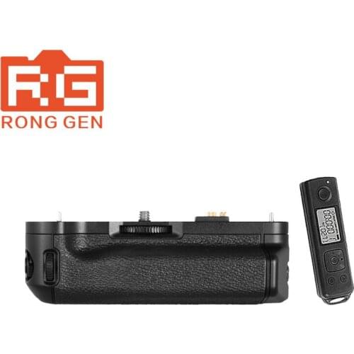 MEIKE MK-XT1 Pro Built-In 2.4g Wireless Remote Control Battery Grip for Fujifilm X-T1 as VG-XT1