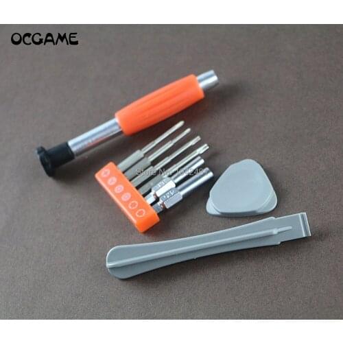 Professional Repair Full Tool Kit Security Screwdriver Game Bit Set For Nintendo Nintend Switch NS
