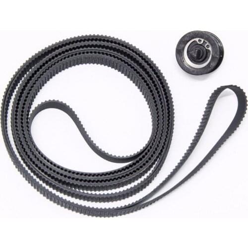 Original New C7769-60182 24" A1 Belt For HP DesignJet 500/800 Plotter Parts