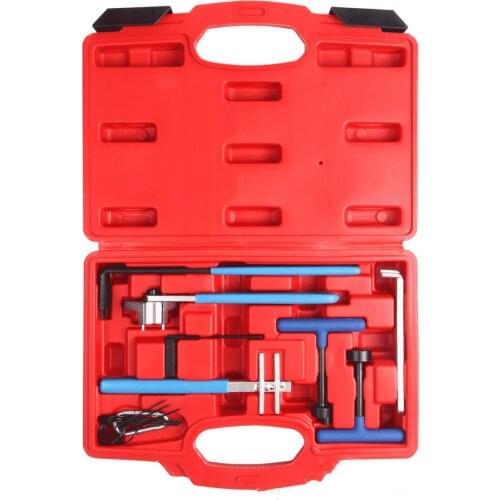 Comprehensive Timing Belt Tension Adjuster Kit Wrench Tool For Al-fa Rom-eo Fi-at Citr-oen Peug-eot Ren-ault V-W