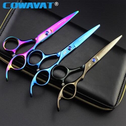 Sharp Blade Professional Hair Scissors Barber Scissor Japan Cutting Salon Hairdressing Scissors Professional Hair Shears Scissor