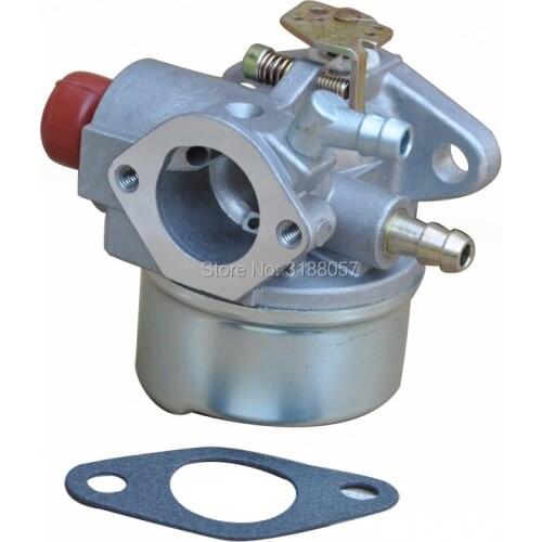 Carburetor carb gasket kit For Tecumseh 640017 640017A 640017B 640104 640117 640126 Go Kart 5 5.5 6 6.5HP OHV HOR Engine Carb