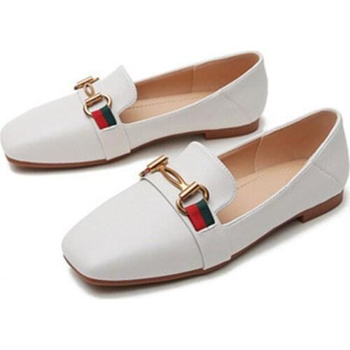 SPRIONRUE Women's Loafers