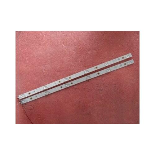 LED Backlight strip for Le roy 28"TV 28L17 ZX28JTX332M06A0 492mm 6led 3pcs/set