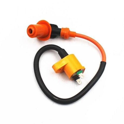 Motorcycle High Performance Racing Ignition Coil For Honda XR50 CRF50 2000 - 2003 Custom