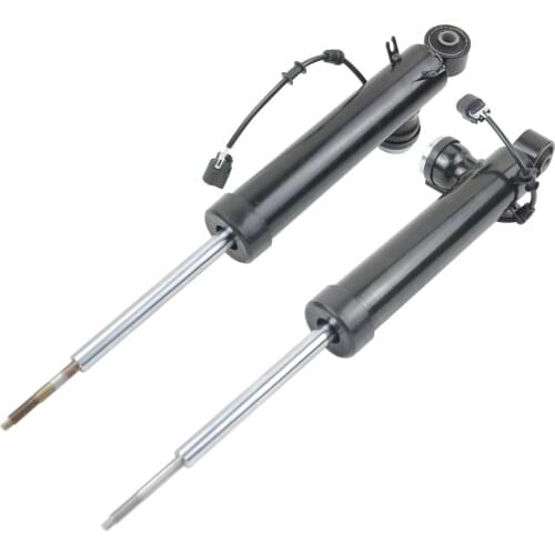 AP02 2pcs Rear Shock Absorbers Left + Right 20953566 20953567 580-413 580-414 for Cadillac SRX 2011-2016 for Saab 9-4X 2011