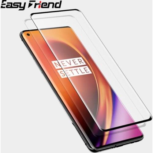 For OnePlus 8 8T Pro OnePlus8 OnePlus8 Screen Protector Protective Film Full Cover Tempered Glass