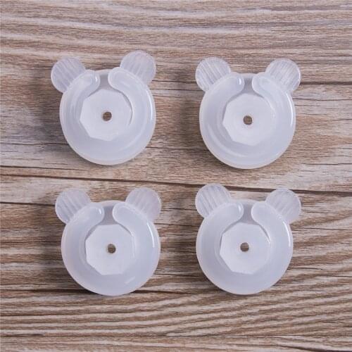 4Pcs Blankets Quilt Cover Clips Fasteners Clip Fixer Plastic Comforter Bed Duvet Donuts Gripper Holders Tool Parts Of Bed Hot