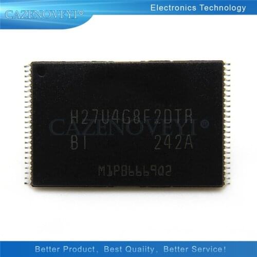 1pcs/lot H27U4G8F2DTR-BC H27U4G8F2DTR TSOP-48 In Stock