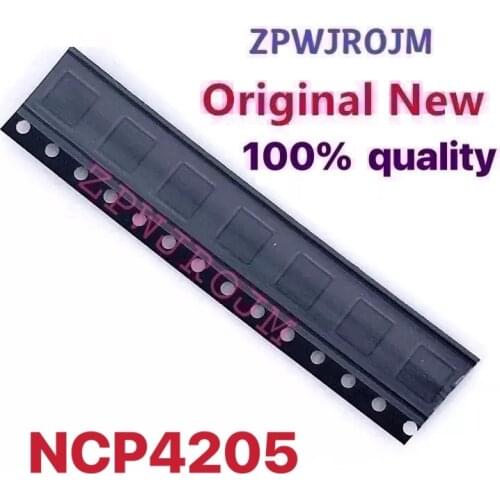 10pcs NCP4205 NCP4205MNR2G QFN-44