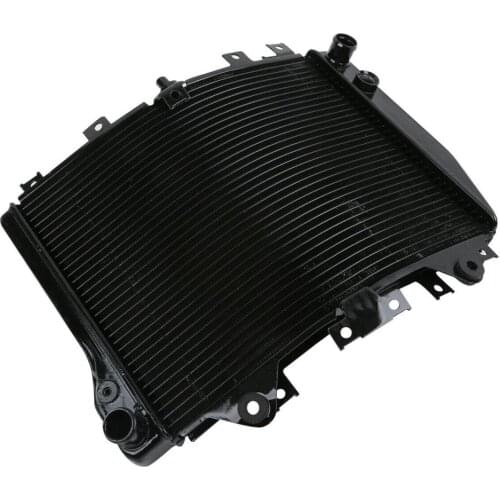 Motorcycle Aluminum Radiator Cooling For KAWASAKI ZZR1200 ZX1200 2002-2005 2003