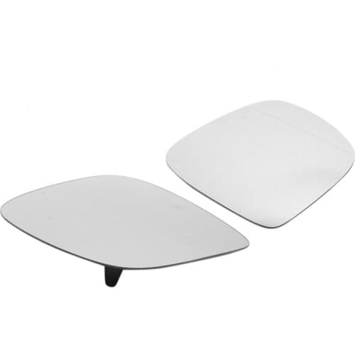 Car Heated Mirror Glass RearView Heated Glass for Touareg 2007 2008 2009 2010 7L6857521 7L6857522