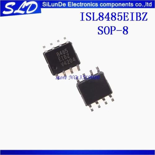 Free Shipping 10pcs/lot ISL8485EIBZ 8485EIBZ 8485 EIBZ SOP-8 new and original In Stock