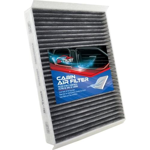 Bi-Trust Cabin Air Filter for Mercedes-Benz Ml350 Gls63 Gls550 Gls450 Gle550E Glc350E Glc300 C63 C300 C43 E300 E400 E53 E63