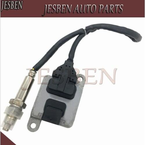 JESBEN Exhaust Nox Sensor fit For Mercedes W212 W207 W204 E350 2010 NO# 5WK96649 5WK9 6649 A0075420018