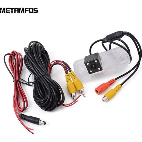 For Kia Carens FG 2013 2014 2015 2016 2017 Car Rearview Camera Waterproof HD Night Vision Backup Parking Reversing Assistant