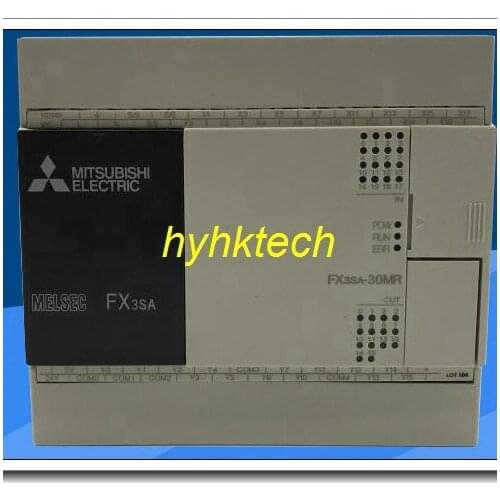 FX3SA-30MR-CM Original PLC module, ready stock