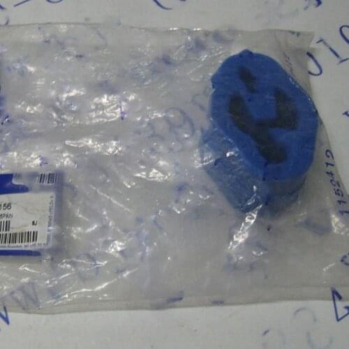 GQN Spare Parts For Exhaust Systems